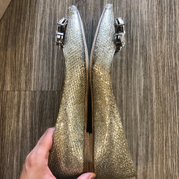 Jimmy Choo Flats - Picture 4 of 9